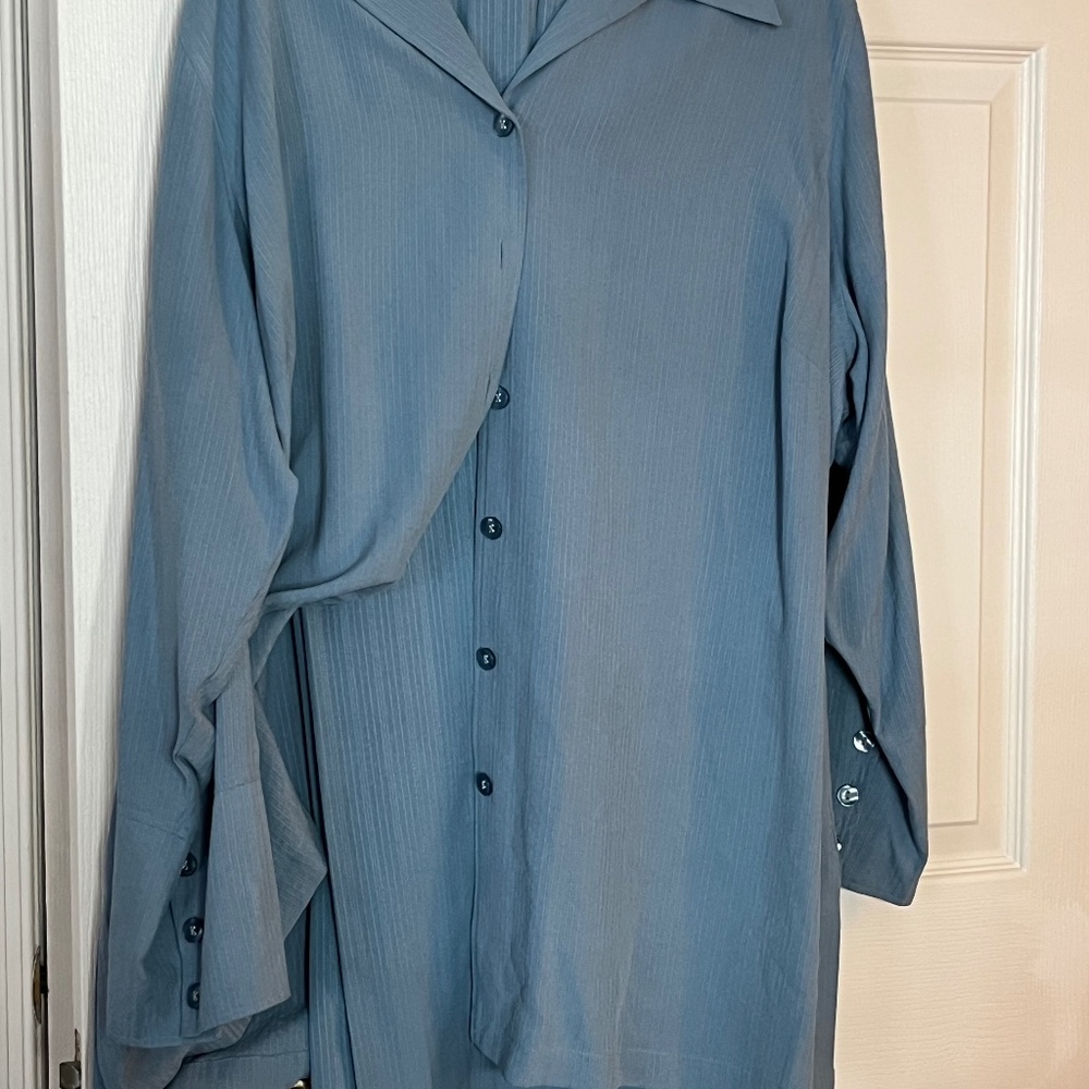 Long sleeve Pant suit